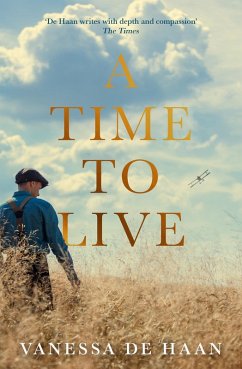 A Time to Live (eBook, ePUB) - De Haan, Vanessa
