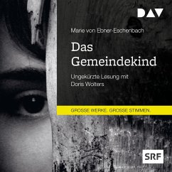 Das Gemeindekind (MP3-Download) - Ebner-Eschenbach, Marie von