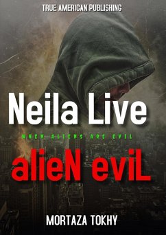 Cover Alien Evil (eBook, ePUB)