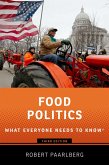Food Politics (eBook, PDF)