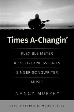 Cover Times A-Changin' (eBook, PDF)