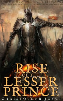 Rise of the Lesser Prince (eBook, ePUB) - Joyce, Christopher