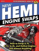 New Hemi Engine Swaps: How to Swap 5.7L, 6.1L, 6.4L & Hellcat Engines into Almost Anything (eBook, ePUB)