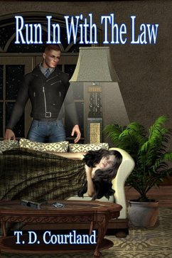 Cover Run In With The Law (The Austin trilogy, #1) (eBook, ePUB)