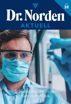 Cover Schicksalsnacht in der Behnisch-Klinik (eBook, ePUB)