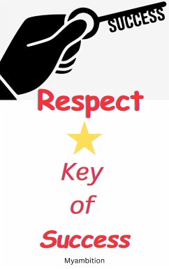 Cover Respect-Key of Success (eBook, ePUB)