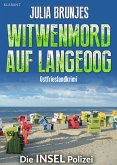 Witwenmord auf Langeoog. Ostfrieslandkrimi (eBook, ePUB)