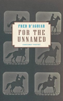 For the Unnamed (eBook, ePUB) - D'Aguiar, Fred
