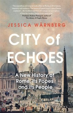 City of Echoes (eBook, ePUB) - Wärnberg, Jessica