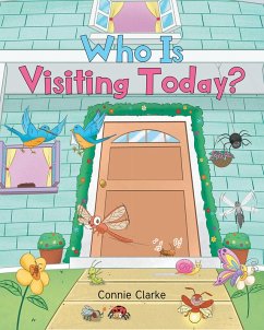 Cover Who Is Visiting Today? (eBook, ePUB)