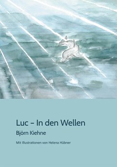 Luc - In den Wellen (eBook, ePUB) - Kiehne, Björn
