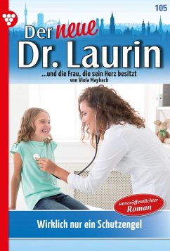 Cover Wirklich nur ein Schutzengel? (eBook, ePUB)