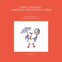 Total tierisch - Limericks und lustige Verse (eBook, ePUB)