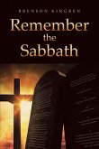 Remember the Sabbath (eBook, ePUB)