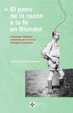 El paso de la razón a la fe en Blondel (eBook, ePUB)