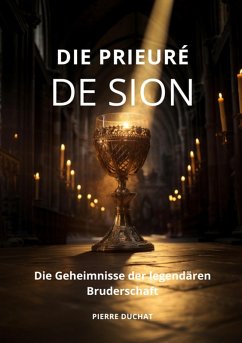 Die Prieuré de Sion (eBook, ePUB) - Duchat, Pierre