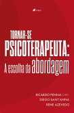 Tornar-se Psicoterapeuta (eBook, ePUB)