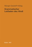 Grammatischer Leitfaden des Hindi (eBook, PDF)