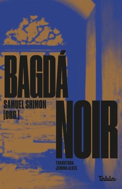 Cover Bagdá noir (eBook, ePUB)