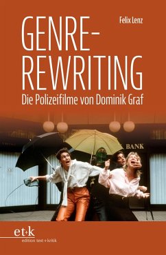 Genre-Rewriting (eBook, PDF) - Lenz, Felix