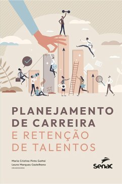 Cover Planejamento de carreira e retenção de talentos (eBook, ePUB)