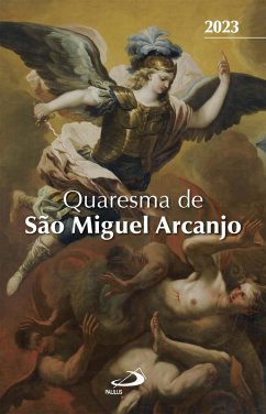 Cover Quaresma de São Miguel Arcanjo - 2023 (eBook, ePUB)