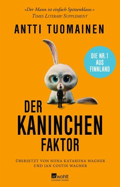 Der Kaninchen-Faktor (Mängelexemplar) - Tuomainen, Antti