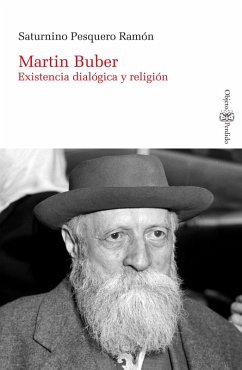 Martin Buber (eBook, PDF) - Pesquero Ramón, Saturnino