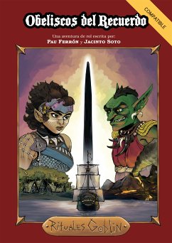 Rituales Goblins (eBook, PDF) - Ferrón Gallegos, Pau; Soto, Jacinto