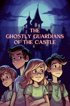 The Ghostly Guardians of the Castle (eBook, ePUB) - Ziq, Mar