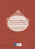 Historia de Inglaterra: una aproximación española (eBook, PDF)