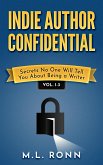 Indie Author Confidential 1-3 (Indie Author Confidential Collection, #1) (eBook, ePUB)