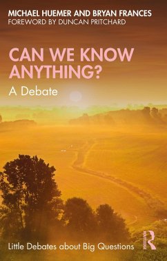 Can We Know Anything? (eBook, ePUB) - Frances, Bryan; Huemer, Michael
