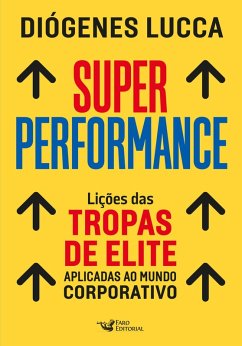 Super performance (eBook, ePUB) - Lucca, Diógenes