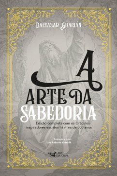 Cover A arte da sabedoria (eBook, ePUB)