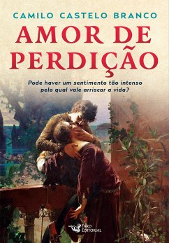 Cover Amor de perdição (eBook, ePUB)
