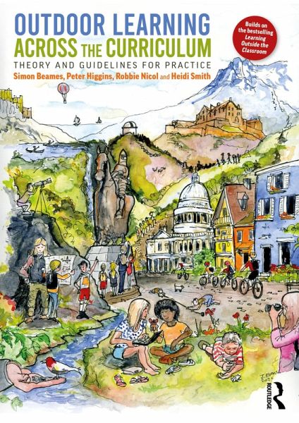 Outdoor Learning Across the Curriculum (eBook, PDF) Outdoor Learning Across the Curriculum (eBook, PDF)