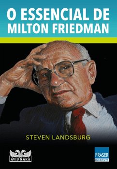 Cover O essencial de Milton Friedman (eBook, ePUB)
