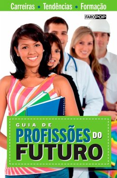 Cover Guia de profissões do futuro (eBook, ePUB)