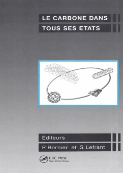 Carbone Dans Tous Ses Etats (eBook, ePUB) - Lefrant, Serge