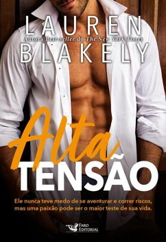 Cover Alta tensão (eBook, ePUB)