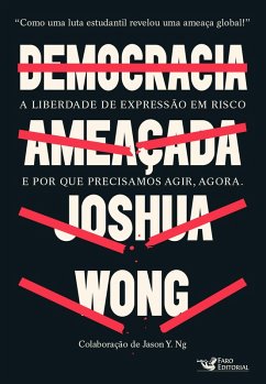 Cover Democracia ameaçada (eBook, ePUB)