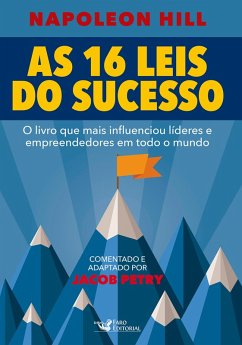 Cover As 16 leis do sucesso (eBook, ePUB)
