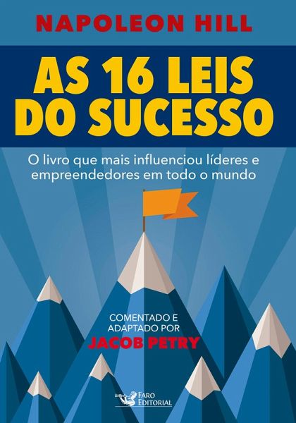 As 16 leis do sucesso (eBook, ePUB)