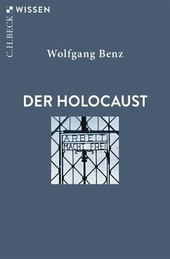 Der Holocaust (eBook, ePUB) - Benz, Wolfgang