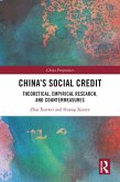 China's Social Credit (eBook, ePUB) China's Social Credit (eBook, ePUB)
