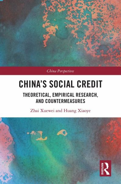 China's Social Credit (eBook, ePUB)