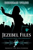 Jezebel Files - Und täglich grüßt der Nekromant (eBook, ePUB)