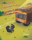 Prince BJ and Princess Patch at the Pumpkin Patch Costume Party (eBook, ePUB)