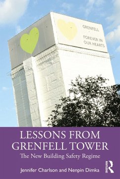 Cover Lessons from Grenfell Tower (eBook, PDF)